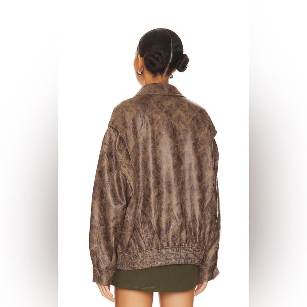 Kenny Bomber - Lioness - Chocolate, Medium - Picture 5 of 6